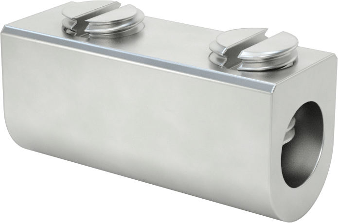 Yalıtımsız Setskur Uç Ekleme, 14-2 AWG için