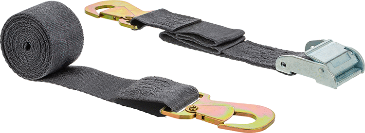 Quick-Tight Bağlama Kayışı, Mandallı, Naylon