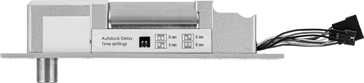 Elektronik Sürgü Kilitleri, Kalıcı Konumlu