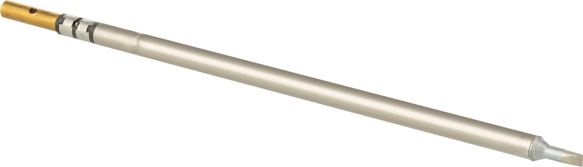 Lehim İstasyonları için Metcal Model Numarası Cvc-9CH0025S Lehim Havyası Ucu — Keski, Metcal, CVC