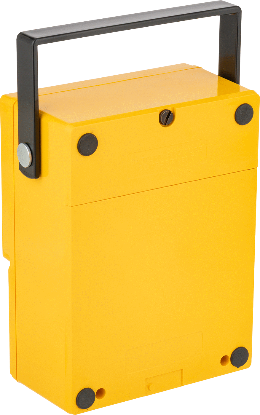 Simpson Analog Multimetre, 5.200" Diyagonal Elekli