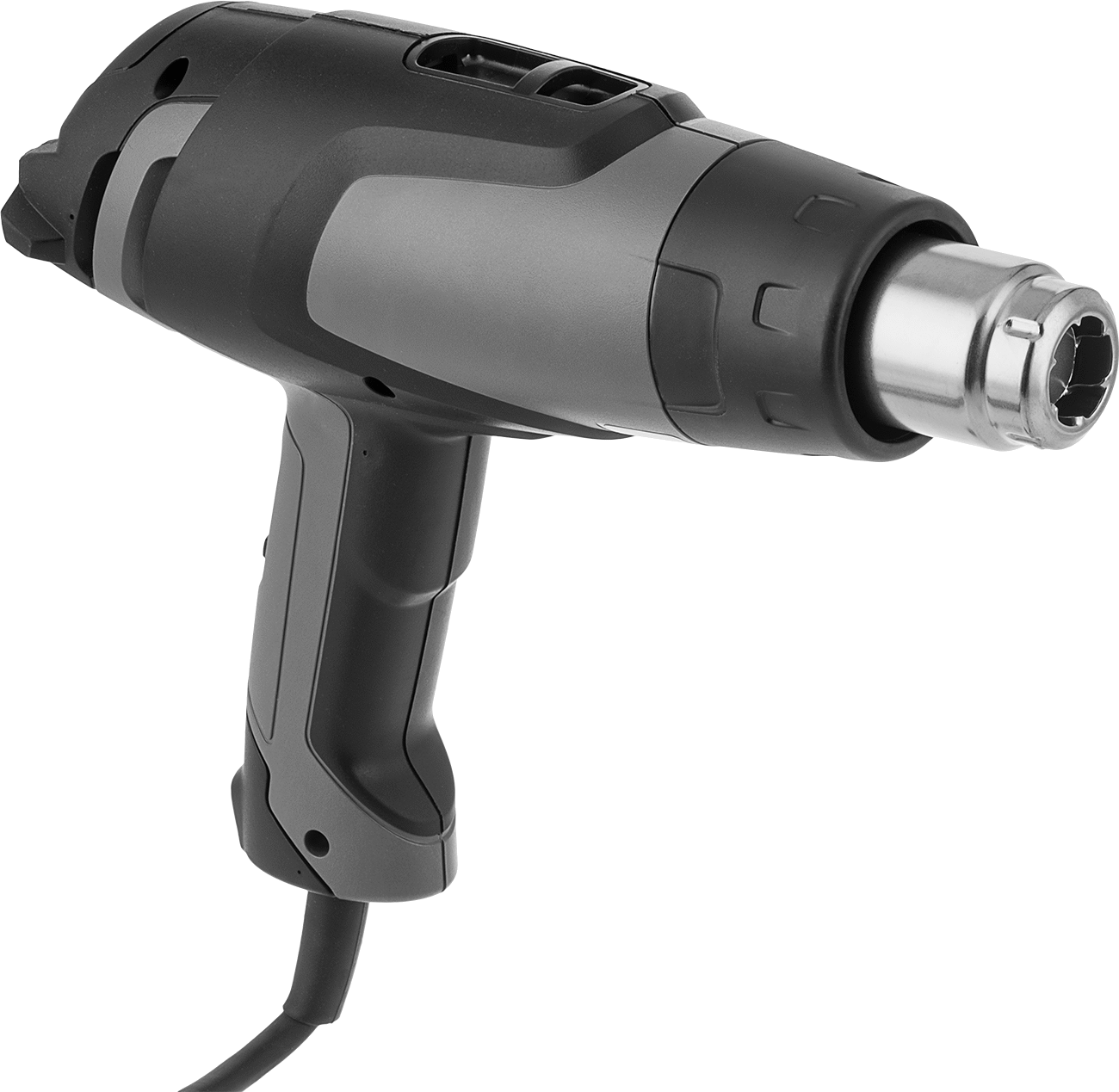 Isı Tabancası, Tabanca Stili, 120V AC, Dokuz sıcaklık ayarı