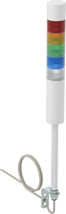 LED Sinyal Kulesi, Sesli Alarmlı