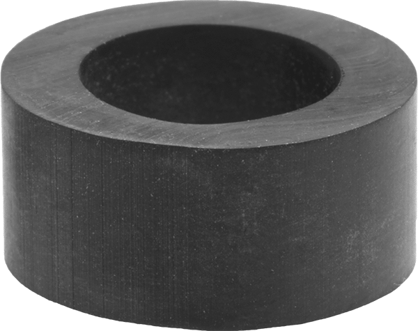 EPDM Kauçuk Conta, 1/2" Dış Çaplı Boru Şeklinde Ölçüm Camı için