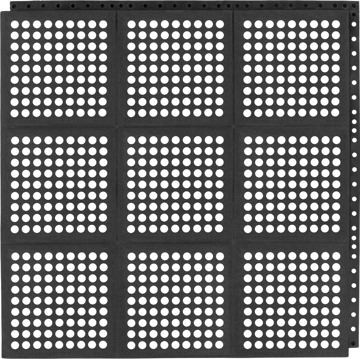 Shown Interlocked