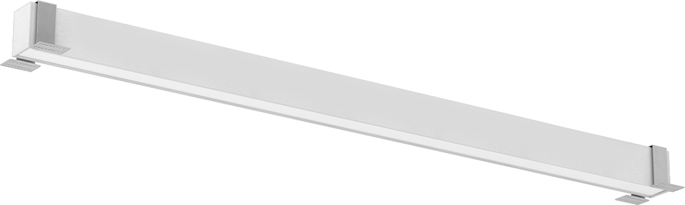 Lineer Tavan Işığı, Gömme
