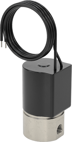 Yiyecek ve İçecek için Solenoid Valf, DIN Bağlantısı