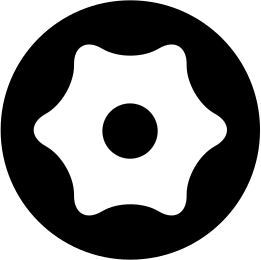 Tamper-Resistant Torx