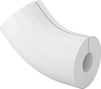 PVC Boru Yalıtım Kılıfı