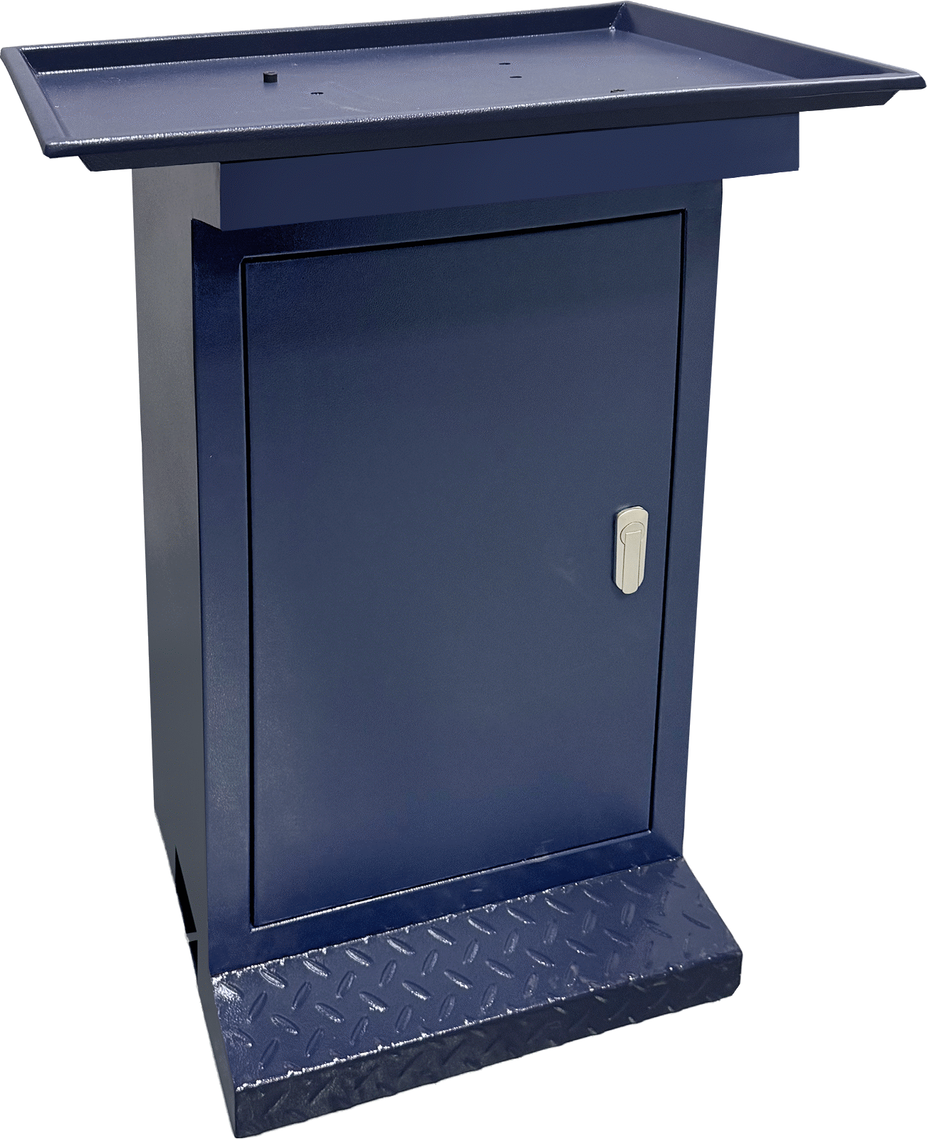 Tezgah Üstü Makineler için Çalışma Tezgahı, 36" Yükseklik