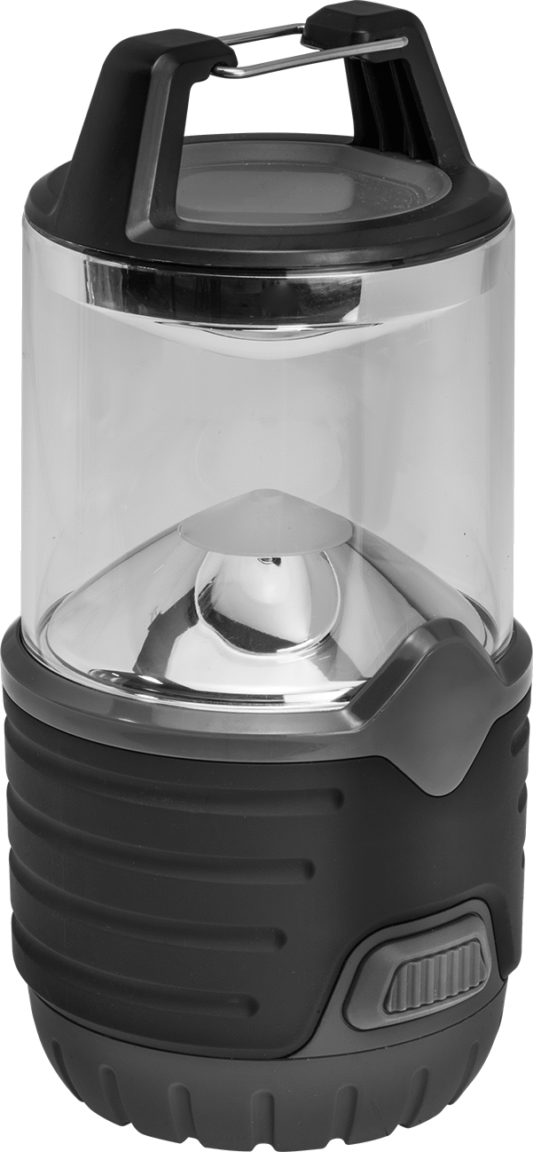 Fener, Dahili LED Ampullu, 7-7/8" Uzunluk x 3-7/8" Toplam Çap — Hayır, 30 lm, 170 lm, 400 lm, 26 hr., 112 hr., 795 hr.