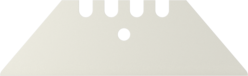 Çok Amaçlı Bıçak Ağızları, Slice 10524, 2-7/16" Uzunluk x 3/4" Genişlik x 0.031" Kalınlık — Düz, 2 7⁄16", Seramik