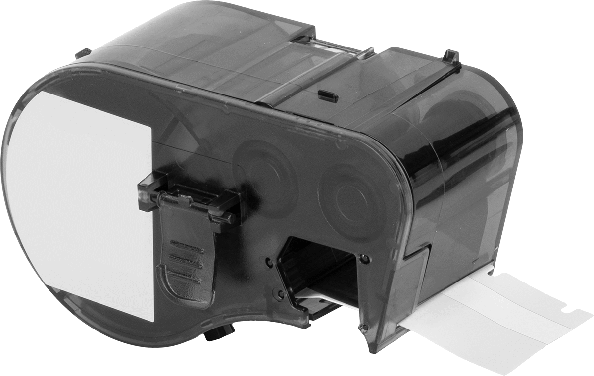 Brady M4/M5 Etiket Yazıcı Bandı, Numara M4C-1000-422, M4 ve M5 Serisi Yazıcılar için