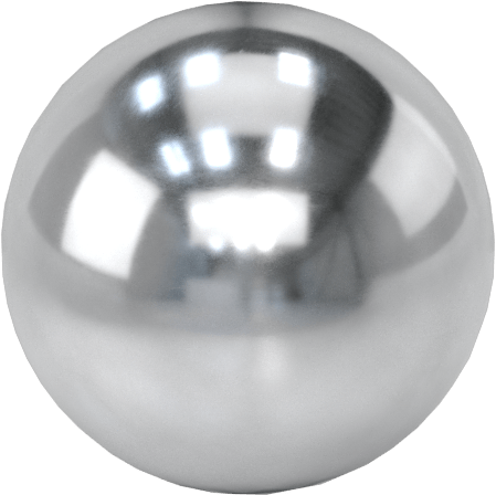 Alüminyum Bilye, 7/8" Çap