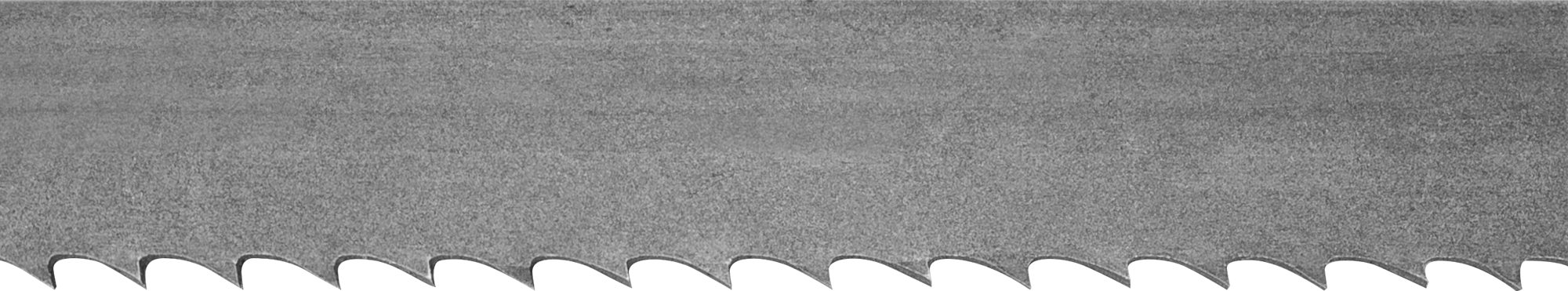 Uzun Ömürlü Şerit Testere Bıçağı, 1/2" Genişlik x 0.035" Kalınlık, 53-3/4" Uzunluk