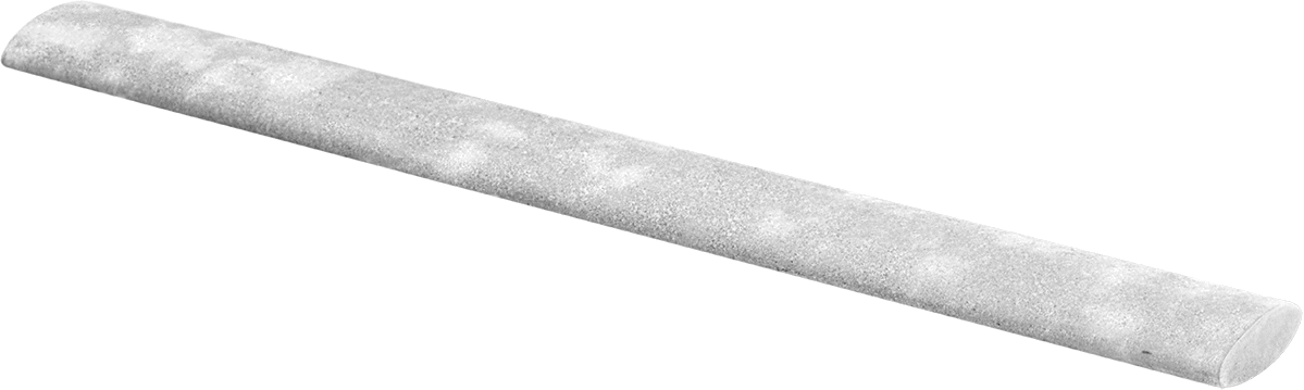 Novaculite Tek Taneli Bileme Taşı, Oval, 800 Kum, 4" Uzunluk x 1/2" Genişlik — Oval, Novaculite, Ultra Fine