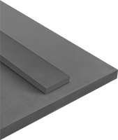 Kimyasallara Dayanıklı Viton® Floroelastomer Kauçuk Levhalar ve Şeritler