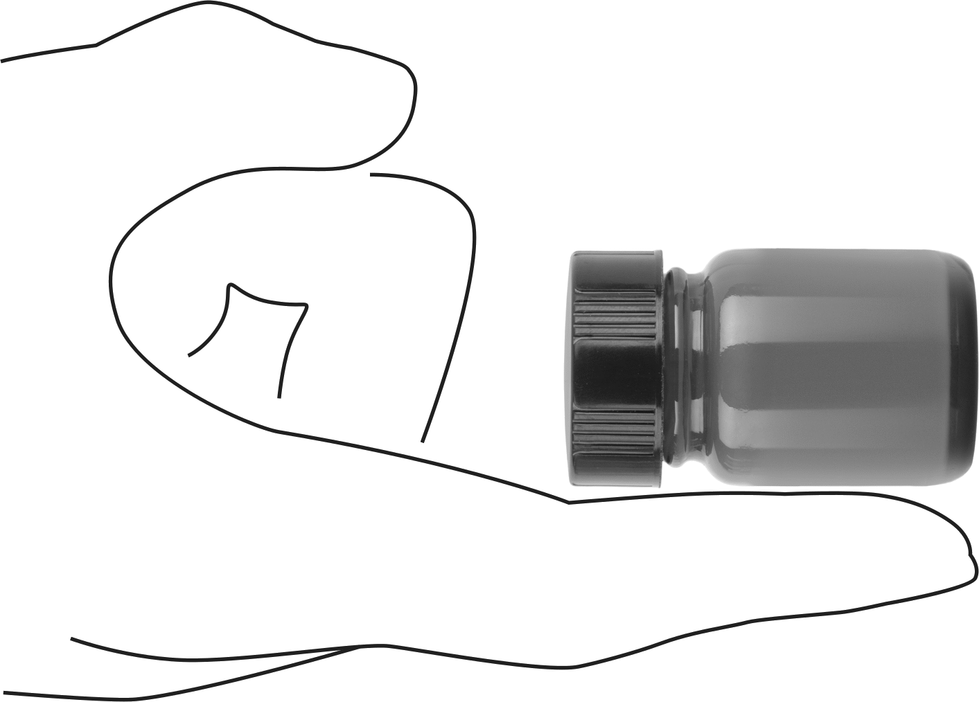 Kohler Porselen için Yüzey Sır, 0.5 FL. oz.