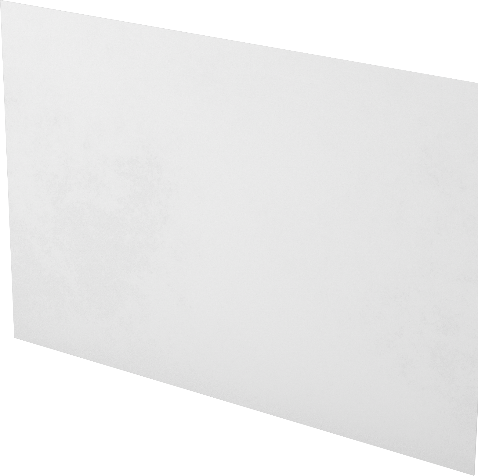 Kuru Silme Tahtası, T, -Yivli Çerçeveleme için 36" Genişlik x 24" Yükseklik