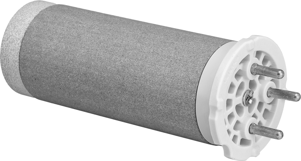 Sabit Hava Akışlı Yüksek Sıcaklıklı Sıcak Hava Üfleyici için Isıtma Elemanı — 230V AC, 4,400 W, Leister