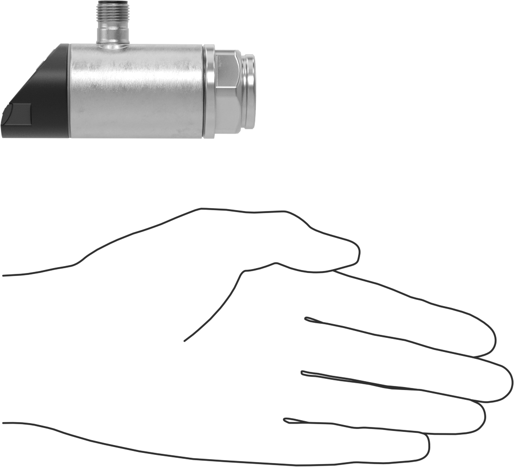 Dijital Ekranlı Basınç ve Vakum Transmitteri, 1/4 BSPP Dişi, 0-145 PSI