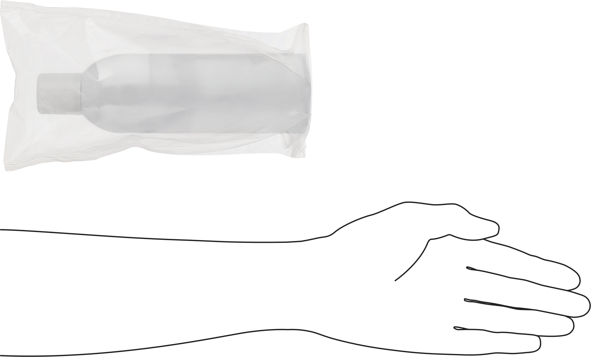 Temiz Oda Dezenfektanı, Steril, 11 oz. Aerosol Kutusu, Etanol