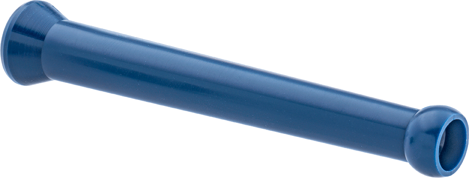 1/4" Loc-Line Soğutma Suyu Hortumu için Düz Dişi x Erkek Konektör — Hortum Bağlantısı, 1⁄4", Hava, Soğutucu, Kesme Yağı, Su