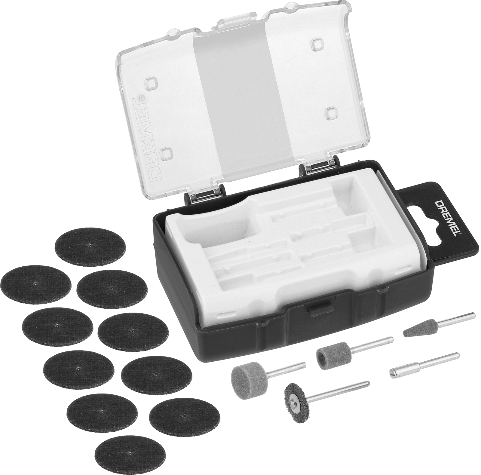 Dremel Aksesuar Kiti, 16 Parça