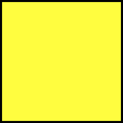 Fluorescent Yellow