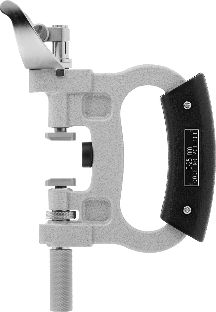 Kalibrasyon Sertifikalı Go/No-Go Dış Çap Ölçerler, 0 mm ila 25 mm Ölçülen Mesafe