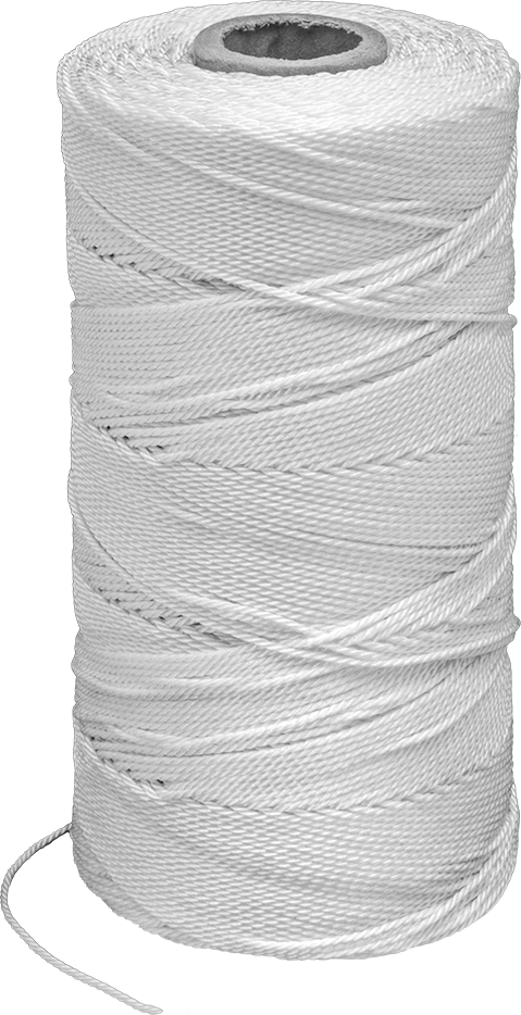 Aşınmaya Dayanıklı Yüksek Mukavemetli İp, 1 lb. Tüp, 0.058" Çap