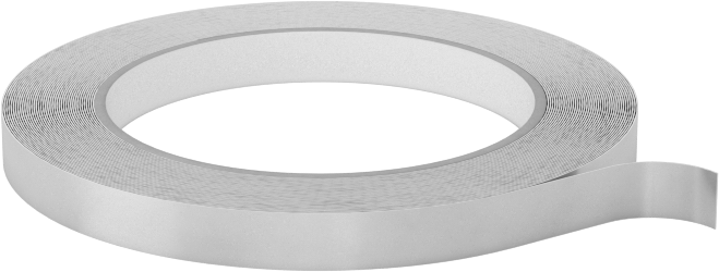 Şerit Tipi Şim, 1/4" Genişlik, 9 Fit Uzunluk