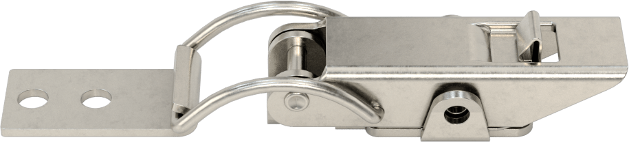 Emniyet Tırnağı Bulunan Çok Karşılıklu Çekmeli Mandallar, 1-3/8" Mesafe