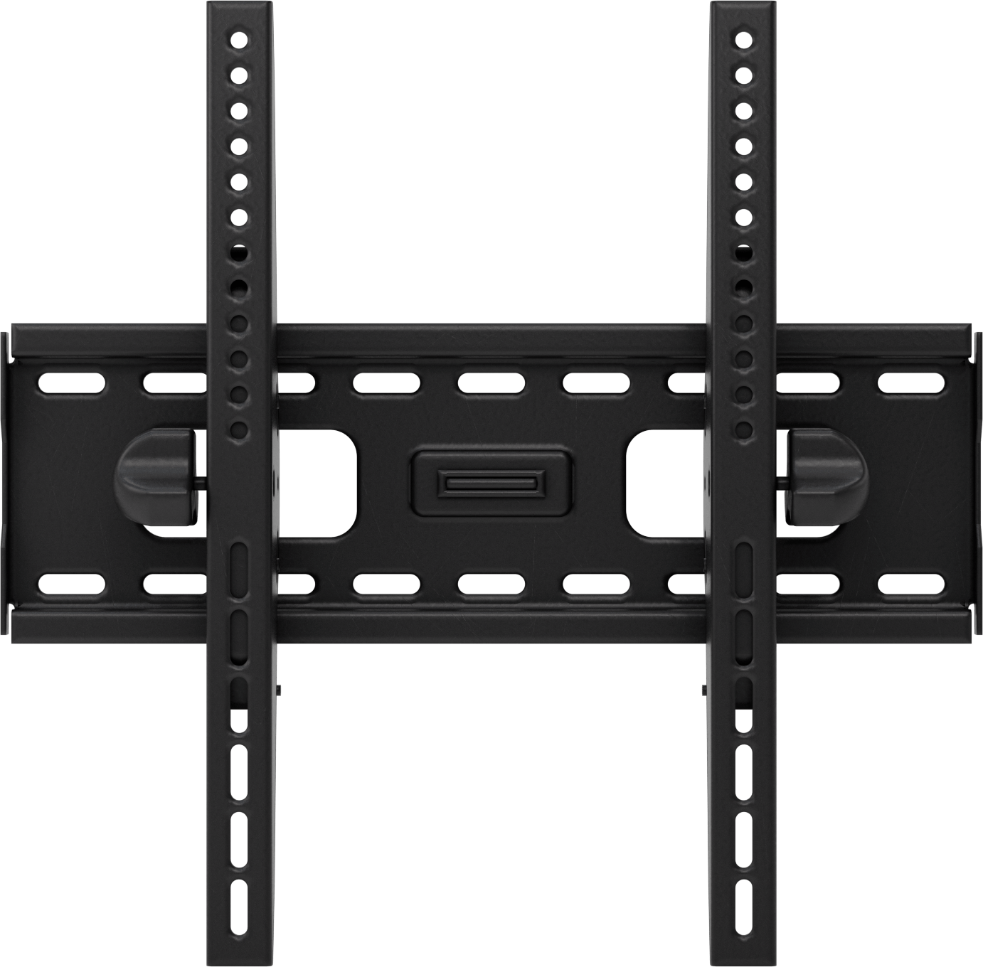 Duvara Monte Monitör Standı, Yukarı/Aşağı Eğim, 26"-55" Diyagonal Monitör Boyutu için