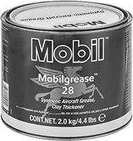 Mobil Gres, Mobilgrease 28, NLGI Sınıf 1.5