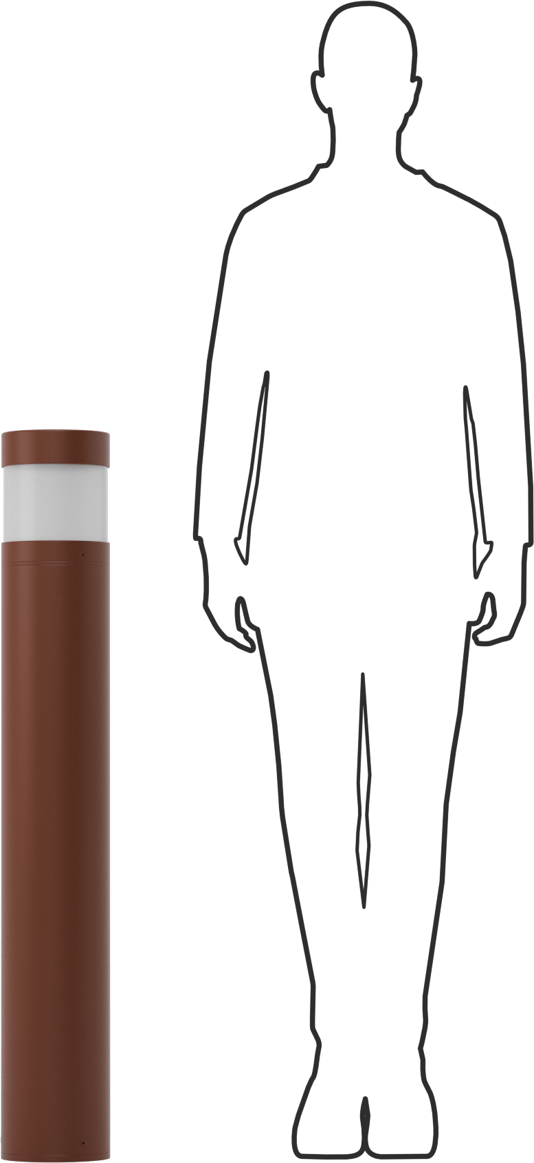 Bollard Işıkları