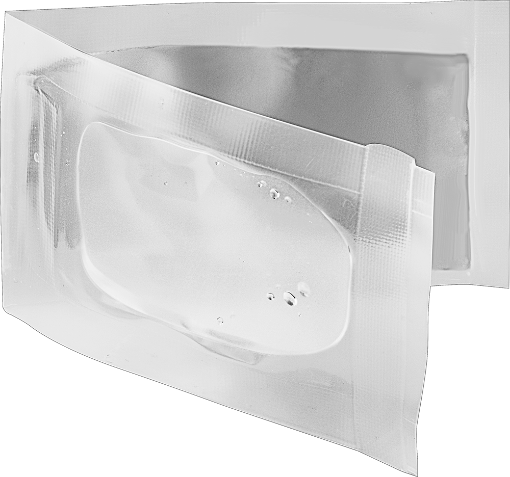 Elektronik Ürünler için İletken Yüzey Dolgu Maddesi, Loctite® 3888, 0.09 oz. Tek Kullanımlık Paket — Epoksi, Gümüş, 1.44 W/(m⋅°C), Tek Ku…