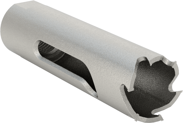 Fiberglas ve Plastik Levhalar için Delik Testereler