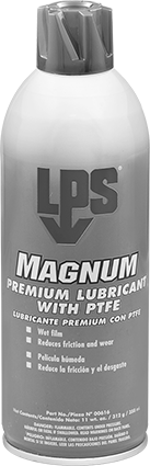 Penetran Yağlayıcı, LPS Magnum
