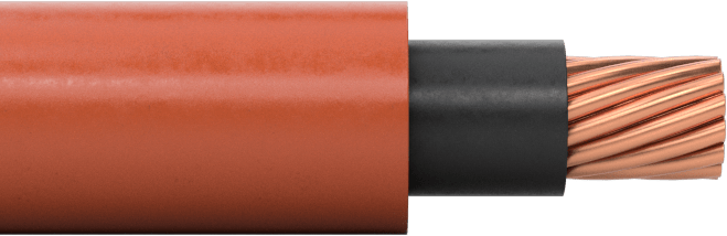 Erime Bağlantı Teli, 10 AWG, 16/18 İplik Sayısı, 1 Fit Uzunluğunda