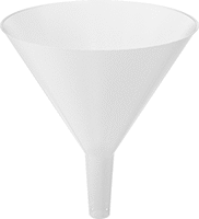 Gentle-Flow Plastik Huni