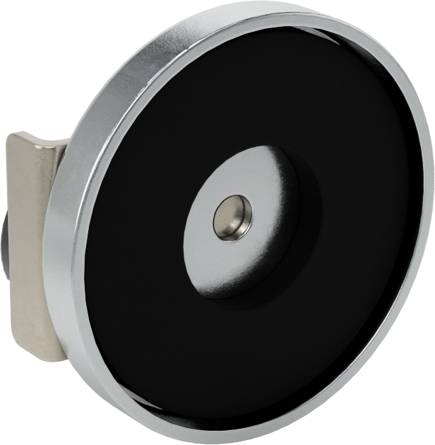 Manyetik Montajlı Alet Tutucu, 7/8" ila 1-1/4" Ürün Çapı