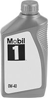 Sentetik Motor Yağı, Benzinli veya Dizel Motor, Mobil 1
