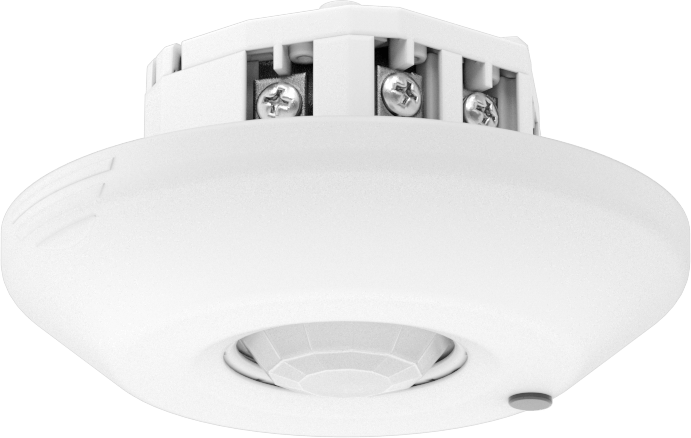 Akıllı Tavan Montajlı Hareket Algılayıcı Işık Kontrolü, Kızılötesi Sensörlü — 120V AC, 277V AC, Tavan, 1