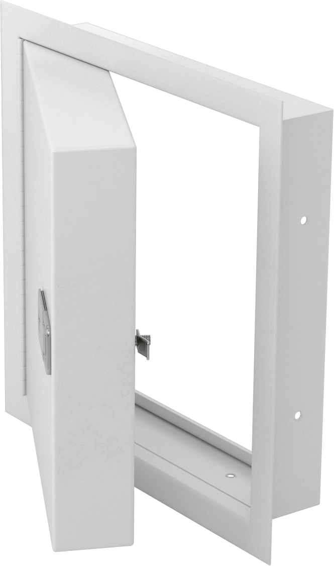 Dış Erişim Paneli, 12-3/8" Yükseklik x 12-3/8" Genişlik Kesik için