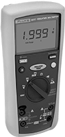 Fluke Yalıtım Test Multimetresi