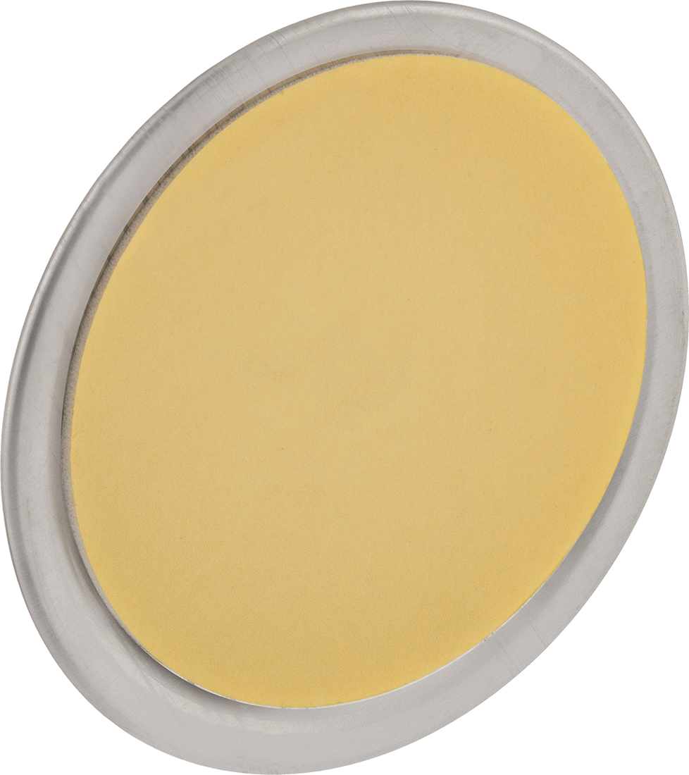 Güvenlik Aynası, Yapışkan Montaj, Dışbükey, Akrilik, Daire, 3.75 inç Çap