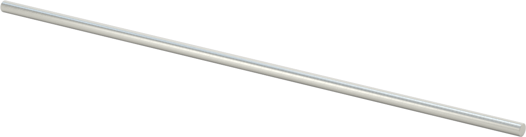 Doğrusal Hareket Mili, 1055 Karbon Çelik, 4 mm Çap, 200 mm Uzunluk