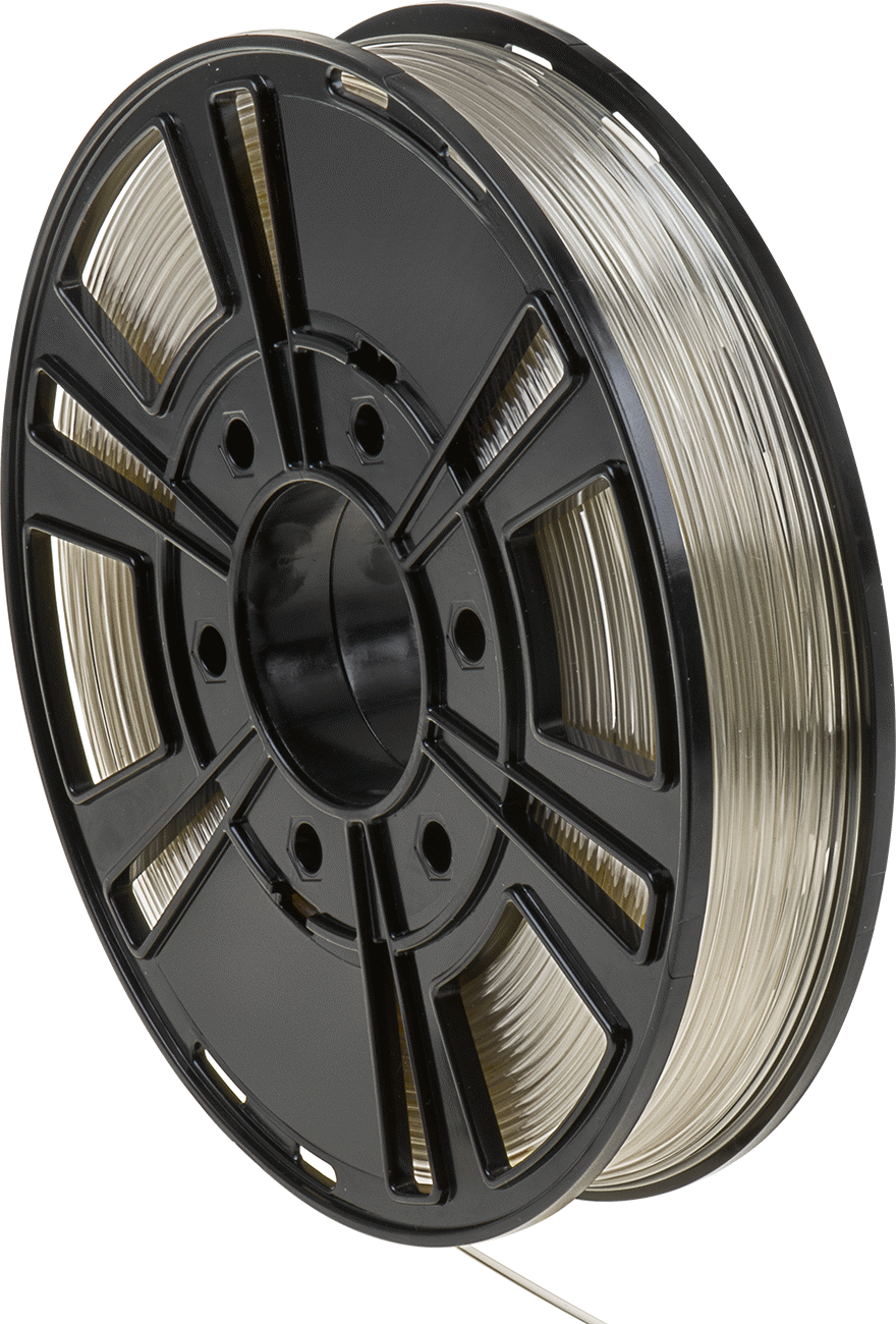 Yüksek Sıcaklık 3D Yazıcı Filamenti, Buhara Dayanıklı, Psu, 1.75 mm Çap — Polisülfon, Ekstra Yüksek Mukavemet, Yüksek Mukavemet, Yüksek S…