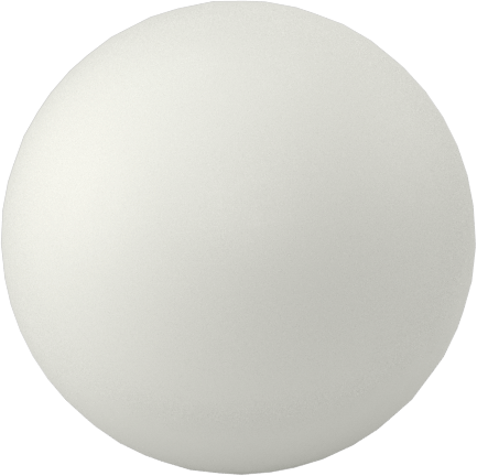 Çok Amaçlı Neopren Kauçuk Toplar, Gıda Endüstrisi, 5/8" Çap